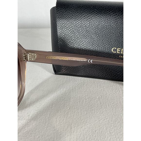 Celine Brown Round Sunglasses Size OS - Picture 6 of 6